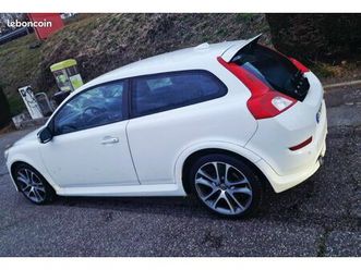 c30 rdesign 177 chevaux