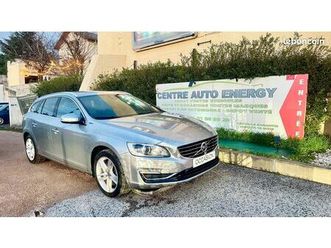 payez en 3, 4 ou 10 fois * volvo v60 2.4 d6 plug-in hybrid awd summum 5p * * garantie 12 mois
