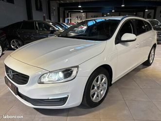 volvo v60 d3 2.0 150ch summum bva