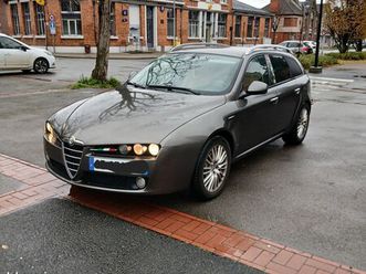 vend alfa roméo 159 939 sw1,9l jtdm