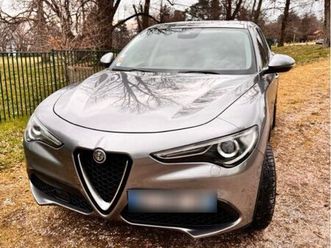 alfa romeo stelvio first edition 2.0l 280ch