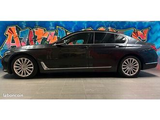 bmw 725d exclusive 231cv pack multimédia
