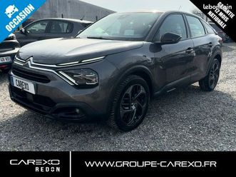 citroën c4 bluehdi 130 s&s eat8 feel pack 5p