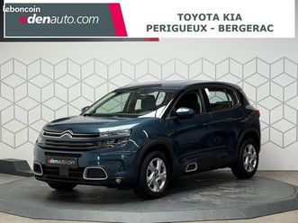 citroën c5 aircross bluehdi 130 s&s eat8 live 5p