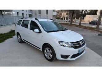 logan mcv 2 0.9 tce 90 ch prestige