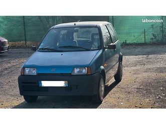 fiat cinquecento s ct ok à 2890 euros