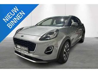 1.0i ecoboost mhev 92kw titanium