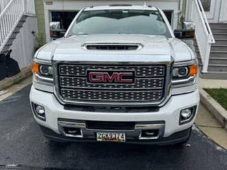 2019 gmc sierra denali