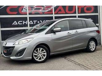 5 1.6 cdvi 7places clim cruise tel vlt mult ja