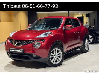 nissan juke 1.2 dig-t - 115 stop/start n-connecta