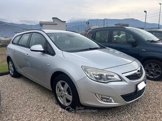 opel astra sw