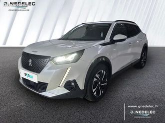 peugeot 2008 1.5 bluehdi 130ch s&s allure eat8 7cv