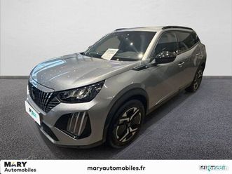 peugeot 2008 electrique 54 kwh 156 ch allure