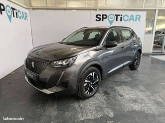 peugeot 2008 puretech 130 s&s eat8 allure business