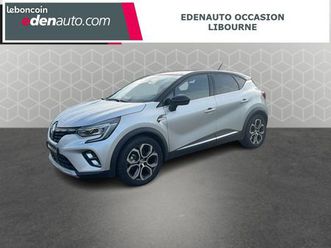 renault captur e-tech 145 - 21 intens
