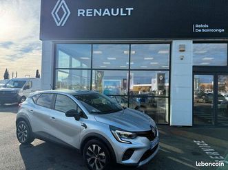 renault captur ii 1.0 tce 100 gpl evolution
