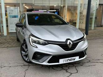 clio 1.0 tce r.s line *** garantie 12 mois ***