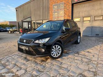 seat arona 1.6 tdi 115 xcellence start-stop