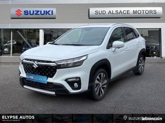 suzuki s-cross 1.4 boosterjet hybrid 110ch style auto my25
