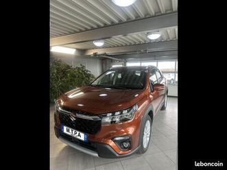 suzuki s-cross 1.5 dualjet hybrid 115ch privilège auto
