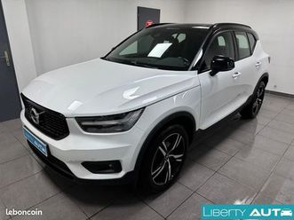 volvo xc40 t3 156 r-design bv6