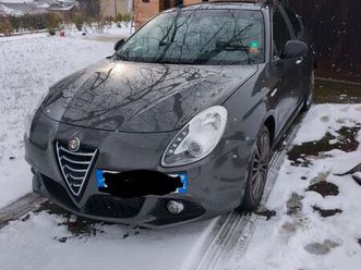 alfa roméo giulieta 2.0l jtds