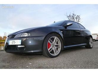 alfa gt 3.2 v6 busso