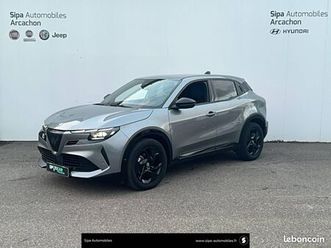 alfa romeo junior 1.2 ibrida 136 ch edct6 5p