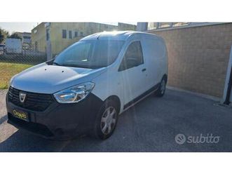dacia dokker 1.6 gpl clima-v.elettrici-porta later