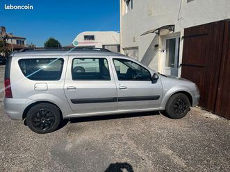 dacia logan mcv7 places