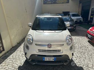 fiat 500l 1.4 95 cv trekking 2015