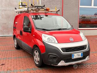 fiat fiorino 1.3 mjt euro 6 - attrezzato