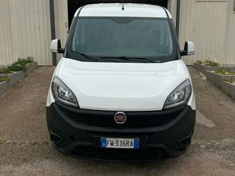 fiat doblo doblò 1.6 mjt 120cv pianale cabinato