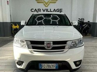 fiat freemont 2.0 mjt 170 cv 4x4 aut. lounge