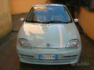 fiat 600 1.1 50th anniversary