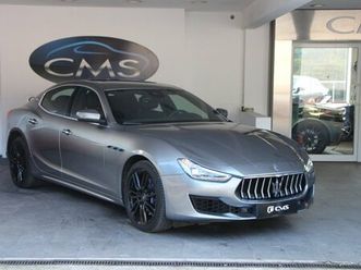 maserati ghibli 2.0 hybrid 330