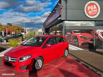 mercedes classe b 1.5 l cdi 90 ch