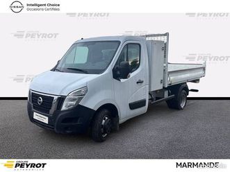 nissan interstar ch benne+c cabreta l3h1 3t5 2.3 dci tt 165 euvi s/s propulsion rj acenta