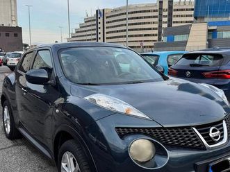 nissan juke 1.5 dci acenta