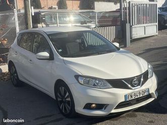 nissan pulsar 1.5 dci 110cv gps/camera recul