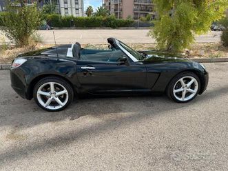 opel gt 2.0 turbo 16 v cabrio