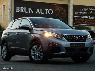 peugeot 3008 1.6 bluehdi 120ch active s&s