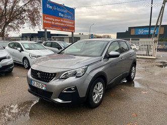 peugeot 3008 ii 1.5 bluehdi 130 s&s active