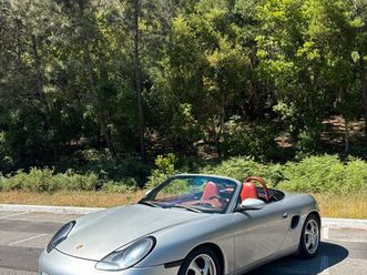 porsche boxster 986 – à saisir à hossegor (prix attractif)