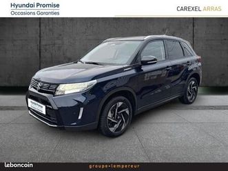 suzuki vitara 1.4 boosterjet hybrid 129ch style my24