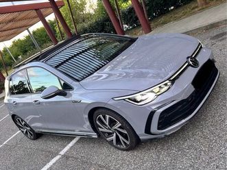 golf 8 r-line full options