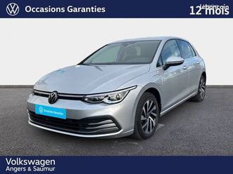 volkswagen golf 1.4 hybrid rechargeable opf 204 dsg6 style