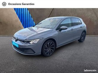 volkswagen golf 2.0 tdi scr 115ch life business dsg7