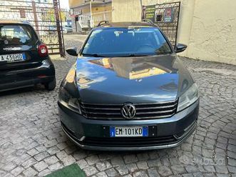volkswagen passat var. 2.0 tdi highline bluem.tech