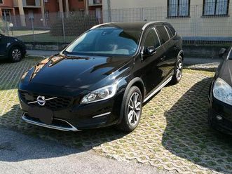 volvo v60 cc 2016
